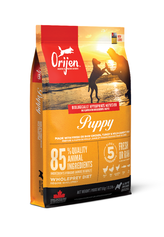 Saco de Orijen Puppy para cachorro