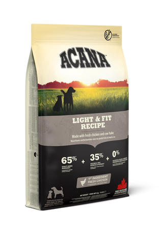 Acana Light & Fit · Control de Peso