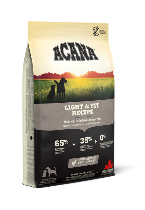 Acana Light & Fit · Control de Peso