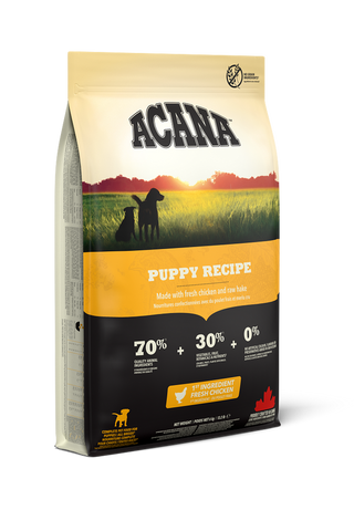 Acana Puppy Recipe · Cachorro