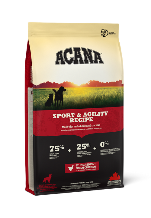 Acana Sport & Agility · Perro Activo