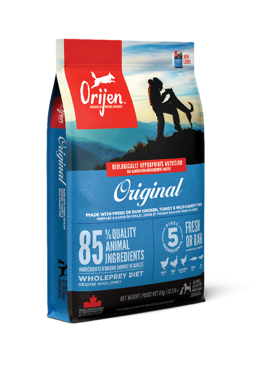 Orijen Original · Perro