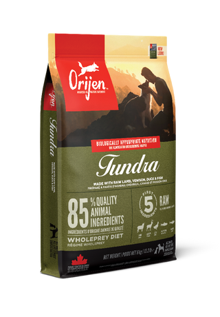 Orijen Tundra · Perro