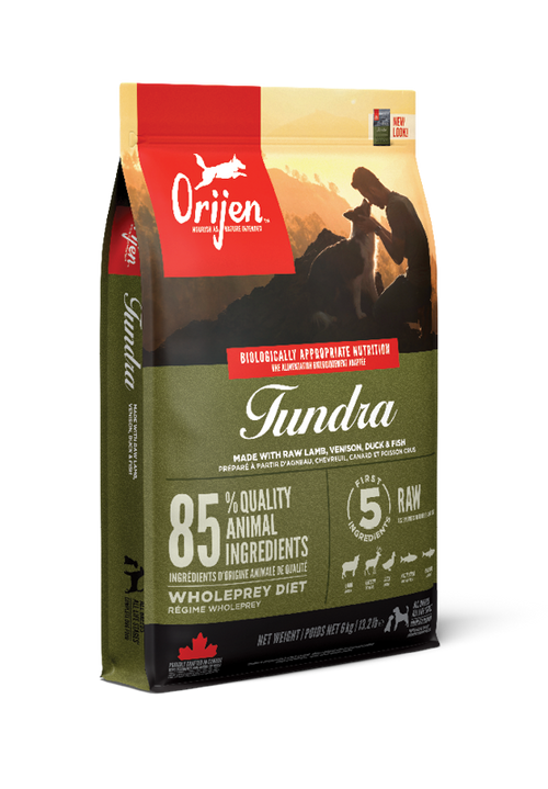 Orijen Tundra · Perro